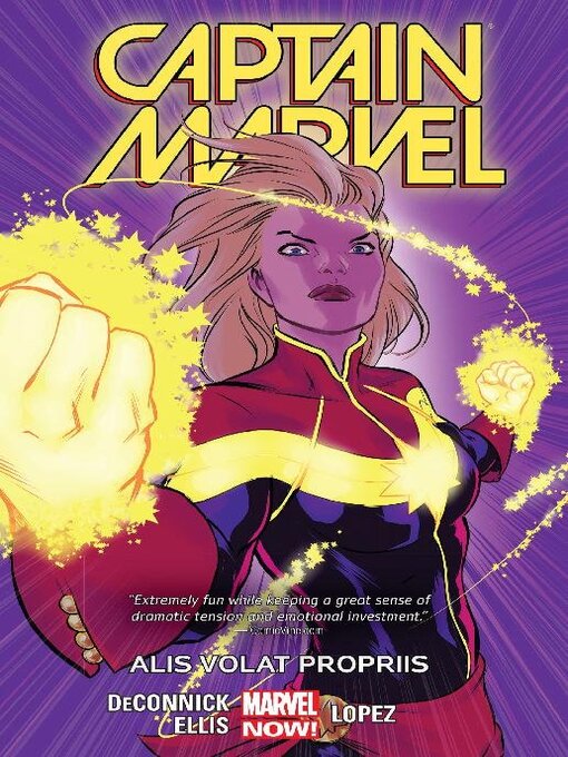 Title details for Captain Marvel (2014), Volume 3 by Kelly Sue DeConnick - Available